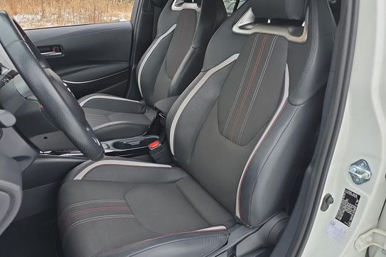 Toyota Corolla GR Sport