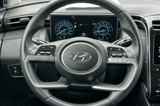 Hyundai Tucson 1.6 T-GDi  Executive 4WD