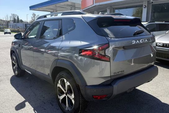 Dacia Duster Journey aut 1.2 Eco-G LPG