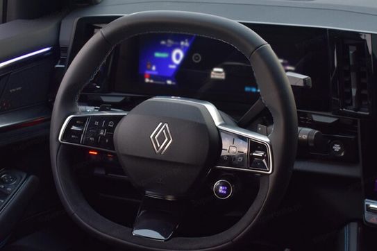 Renault Austral Iconic Esprit Alpine 1.3 TCe mHEV