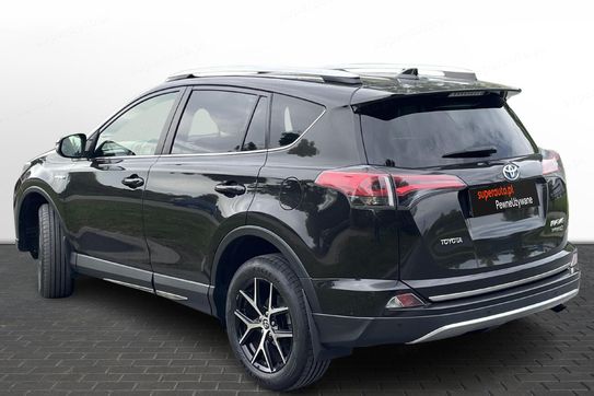 Toyota RAV4 2.5 Hybrid Premium 4x2