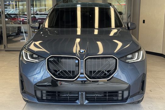 BMW X3 xDrive20d M Sport