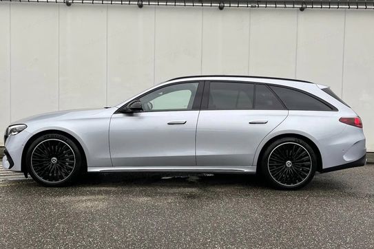 Mercedes Klasa E 220 d 4-Matic AMG Estate