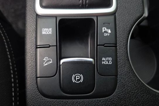 Kia Sportage 1.6 t-Gdi m 2WD Dct