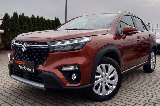 Suzuki S-Cross 1.5 DualJet Hybrid Premium AGS