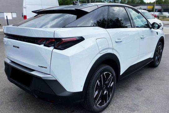 Peugeot 3008 GT Exclusive e-DCS6 1.2 PureTech mHEV