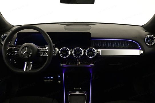 Mercedes GLB 200 AMG Line