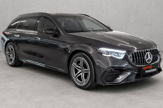 Mercedes Klasa E AMG 53 PHEV 4Matic+ 9G-Tronic TCT