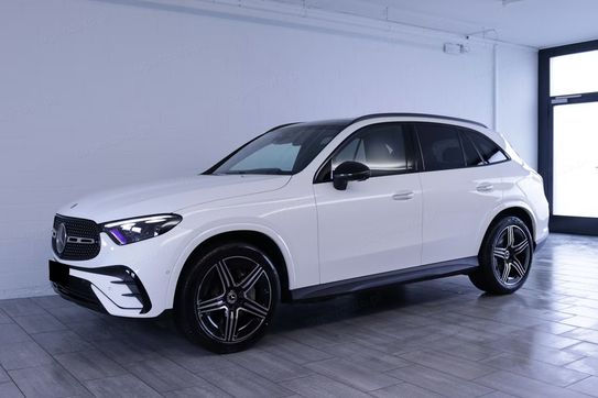 Mercedes GLC 200  4-Matic AMG Line