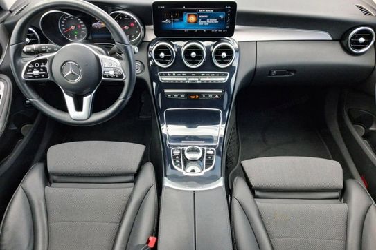 Mercedes Klasa C Estate 180