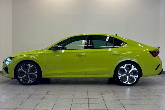 Skoda Octavia RS TSI 2.0 DSG