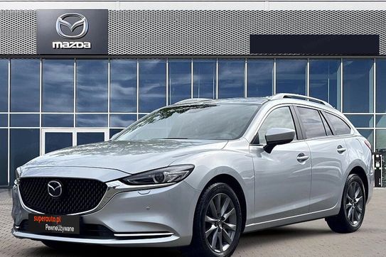 Mazda 6 2.0 Center-Line