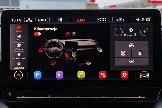 Cupra Formentor 1.4 e-Hybrid VZ DSG