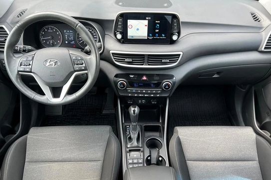 Hyundai Tucson 1.6 T-GDI Comfort 2WD DCT