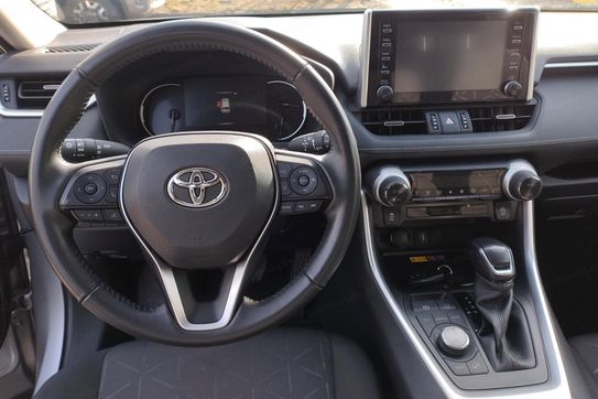Toyota RAV4 Comfort 2.0  4x4 MS