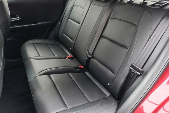 MG ZS 1.5 HEV+ Exclusive aut