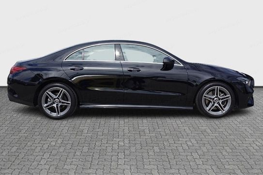 Mercedes CLA 200 AMG Line