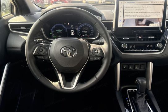 Toyota Corolla Cross Hybrid Style