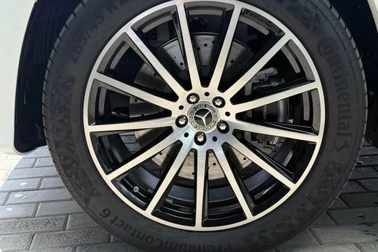 Mercedes GLS 450 d 4-MATIC AMG Line