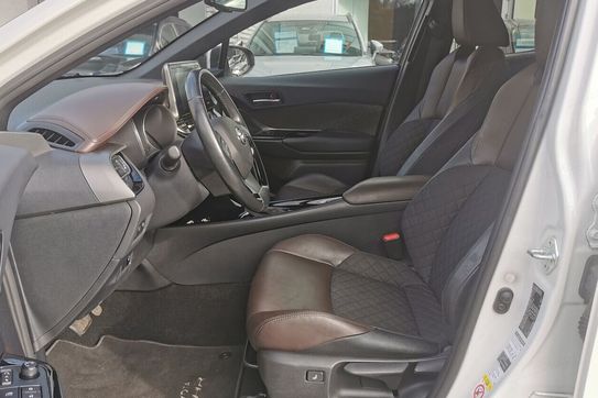 Toyota C-HR 1.8 Hybrid Prestige