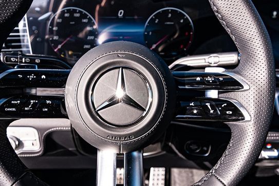 Mercedes GLE 450 d 4-Matic AMG Line