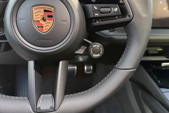 Porsche Cayenne Coupe S E-Hybrid Black Edition