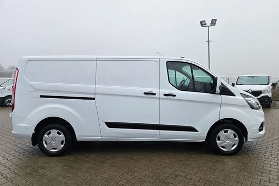 Ford Transit Custom L2H1 Zabudowa Warsztatowa