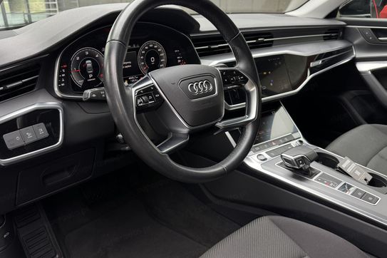Audi A6 40 TDI  Quattro s Tronic