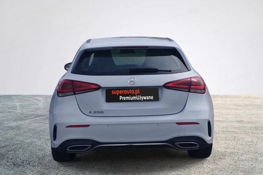 Mercedes Klasa A 200 AMG Line 7G-DCT