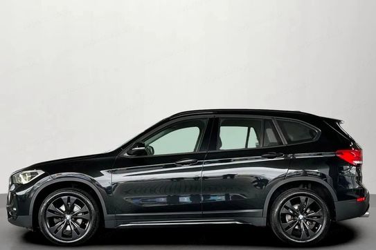 BMW X1 sDrive18d Advantage aut