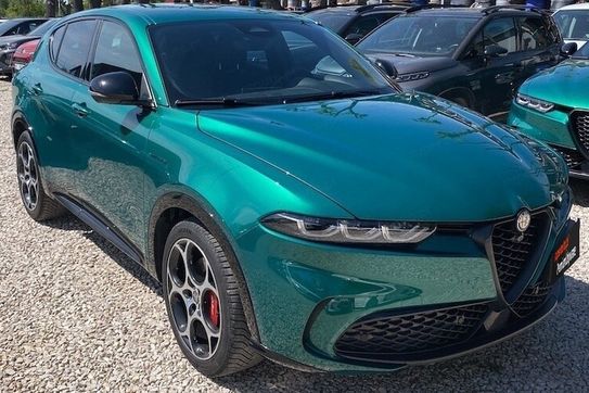 Alfa Romeo Tonale Veloce