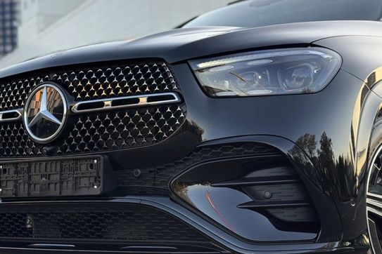 Mercedes GLE Coupe 300 d 4-Matic AMG Line