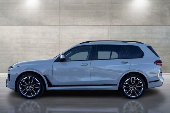 BMW X7 xDrive40d mHEV sport-aut