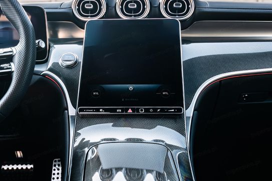 Mercedes GLC Coupe 300 e  4-Matic AMG Line