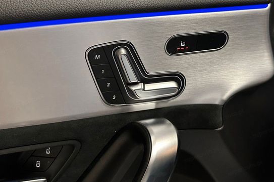 Mercedes Klasa A 35 AMG 4-Matic