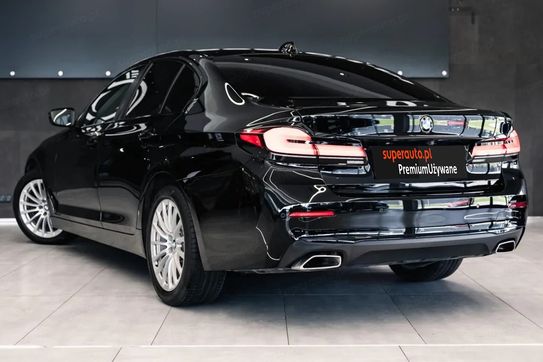 BMW Seria 5 518d