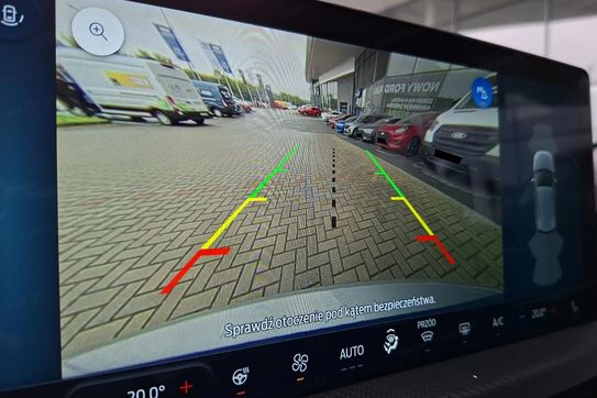 Ford Kuga 1.5 EcoBoost FWD ST-Line aut