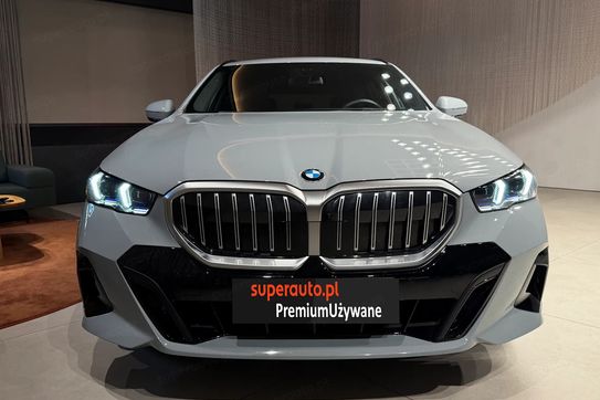 BMW Seria 5 Touring 520i M Sport