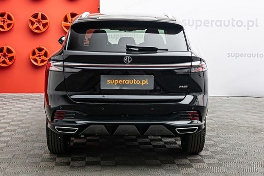MG HS 1.5T HEV+ Exclusive aut