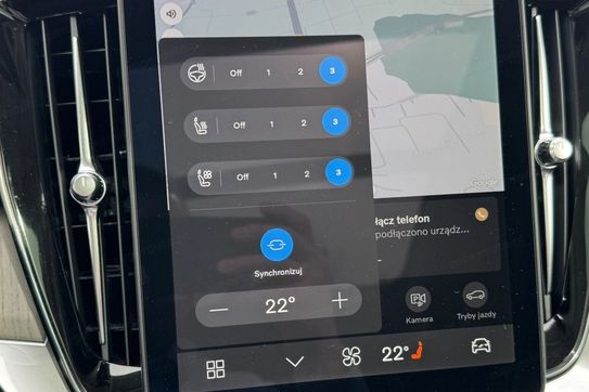 Volvo XC90 T8 AWD Plug-In Hybrid Ultra Dark 7os