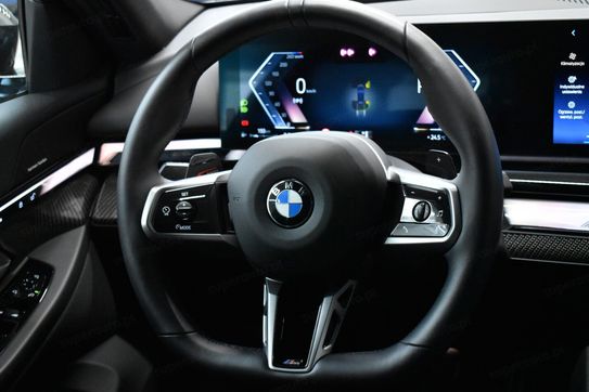 BMW Seria 5 520d xDrive mHEV aut