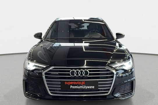 Audi A6 45 TFSI mHEV quattro S Line S tronic