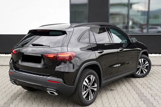 Mercedes GLA 200 Progressive