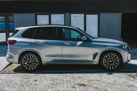 BMW X5 xDrive40d M Sport