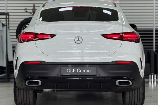 Mercedes GLE Coupe 300 d 4-Matic AMG Line