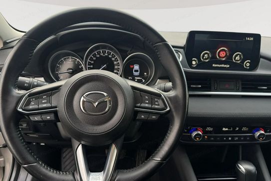 Mazda 6 2.0 Center-Line