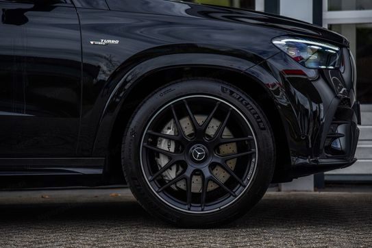 Mercedes GLE AMG Coupe 53 Hybrid 4-Matic+