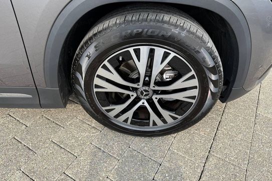 Mercedes GLA 220 4-Matic Progressive