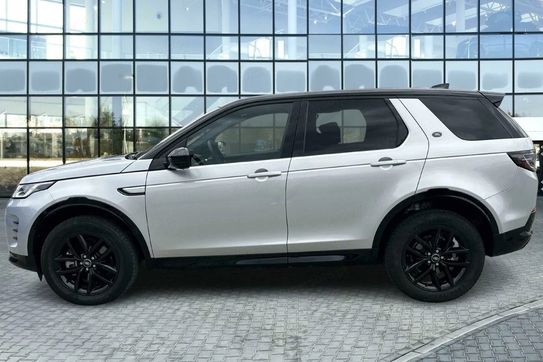 Land Rover Discovery Sport 2.0 D200 mHEV Dynamic SE aut