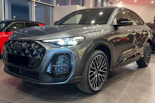 Audi Q5 TFSI quattro S line Sportback